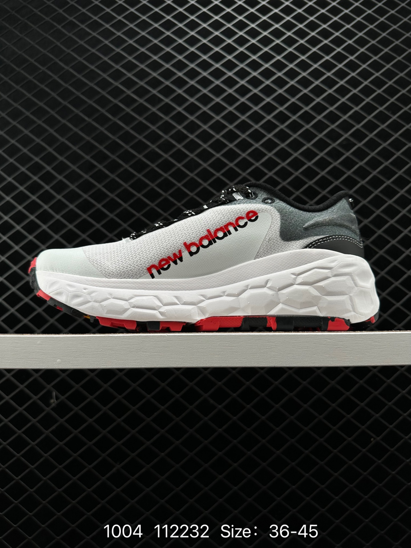 New Balance NB Fresh Foam X  More V3 TDS